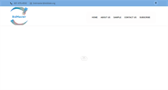 Desktop Screenshot of biddate.org