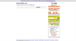Desktop Screenshot of biddate.com